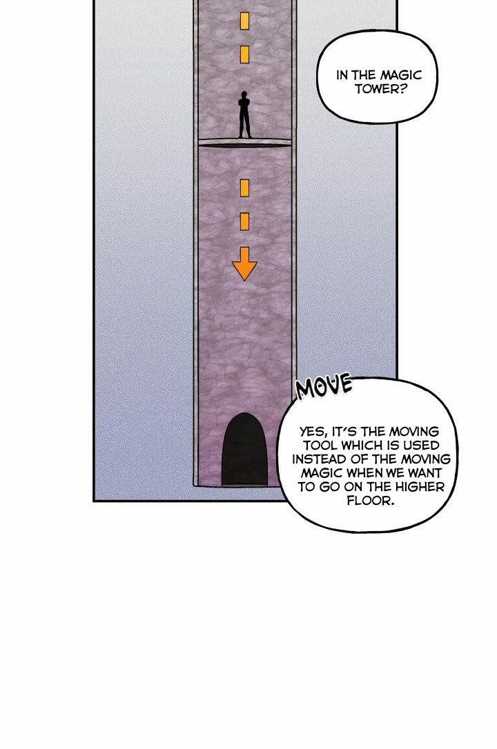 The Archmage’s Daughter Chapter 31 - Page 69