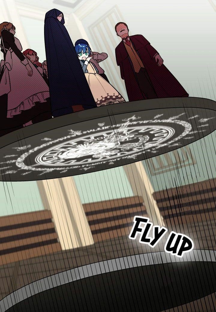 The Archmage’s Daughter Chapter 31 - Page 72