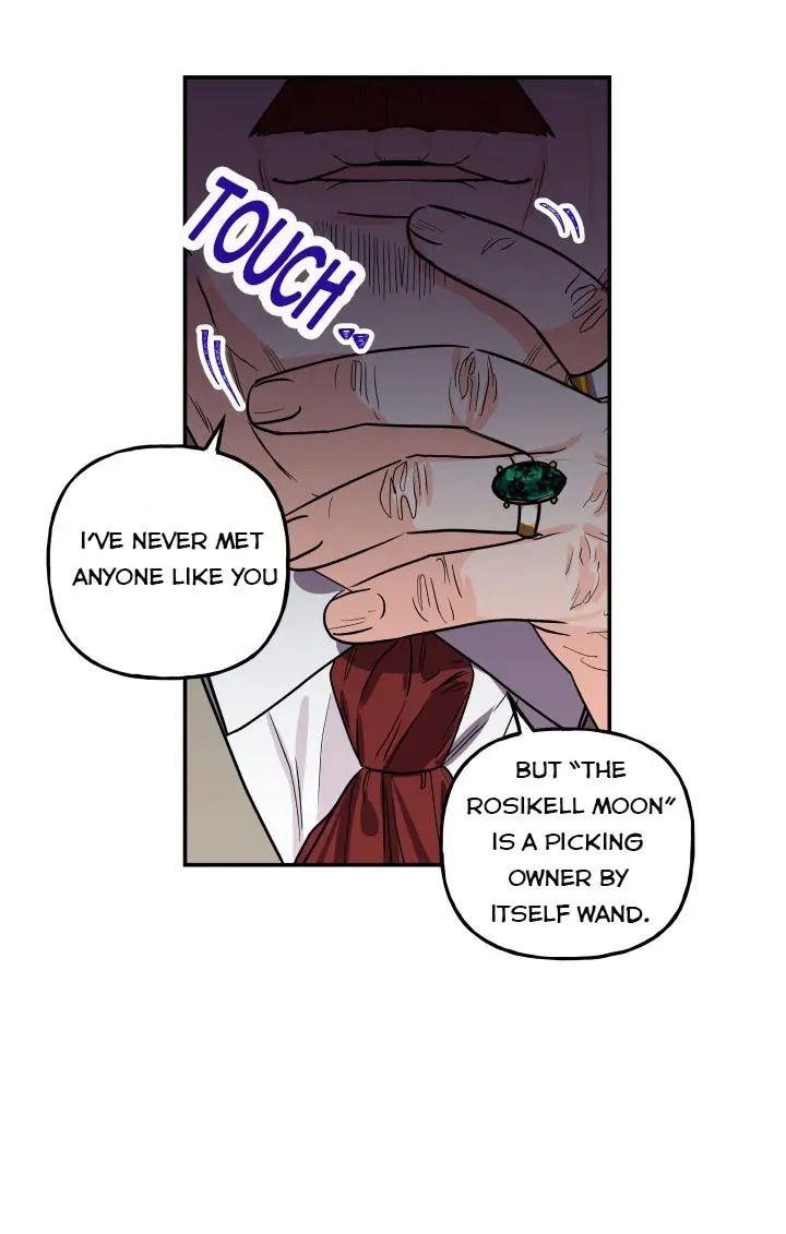 The Archmage’s Daughter Chapter 32 - Page 22