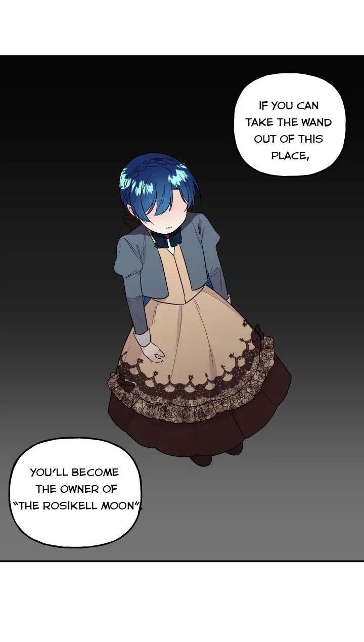 The Archmage’s Daughter Chapter 32 - Page 33