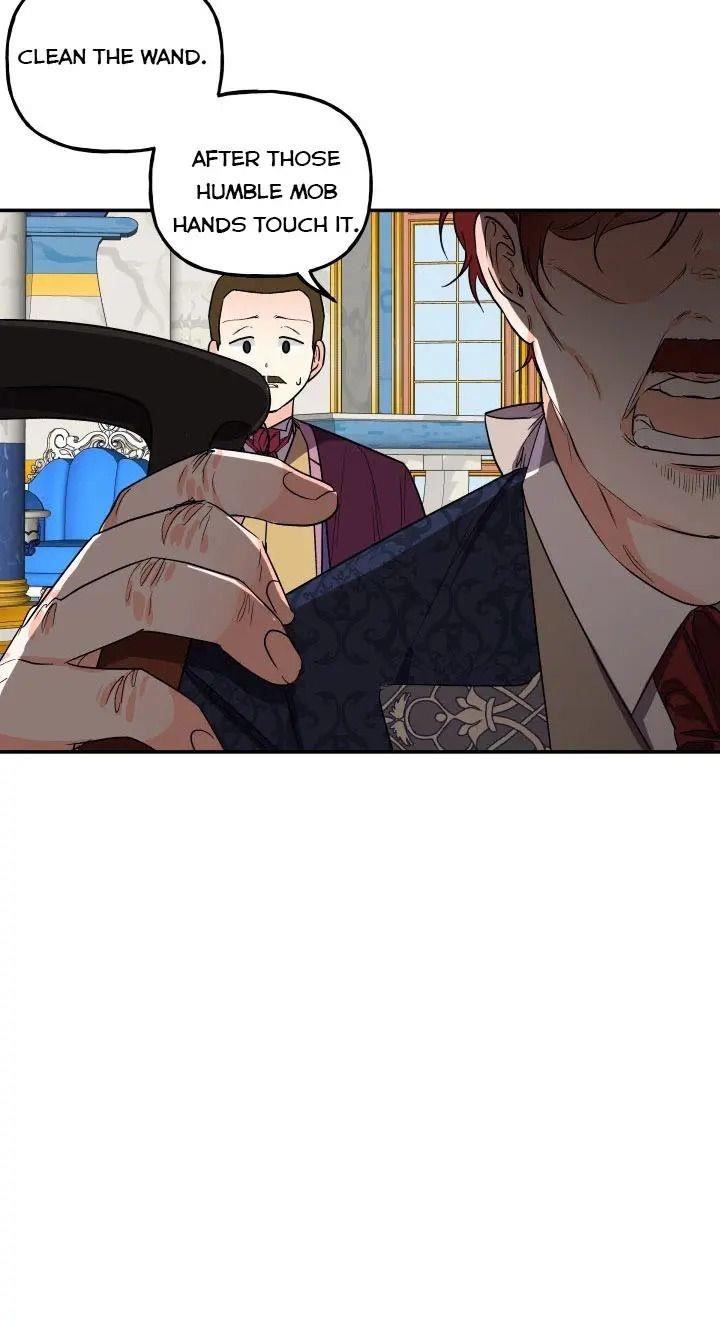 The Archmage’s Daughter Chapter 32 - Page 46