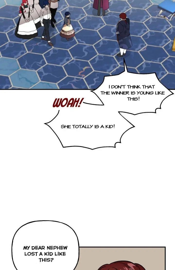 The Archmage’s Daughter Chapter 32 - Page 5