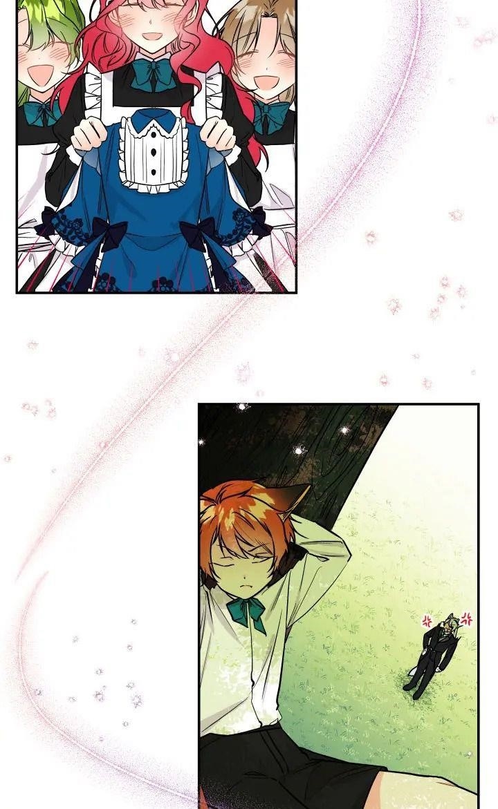 The Archmage’s Daughter Chapter 32 - Page 58