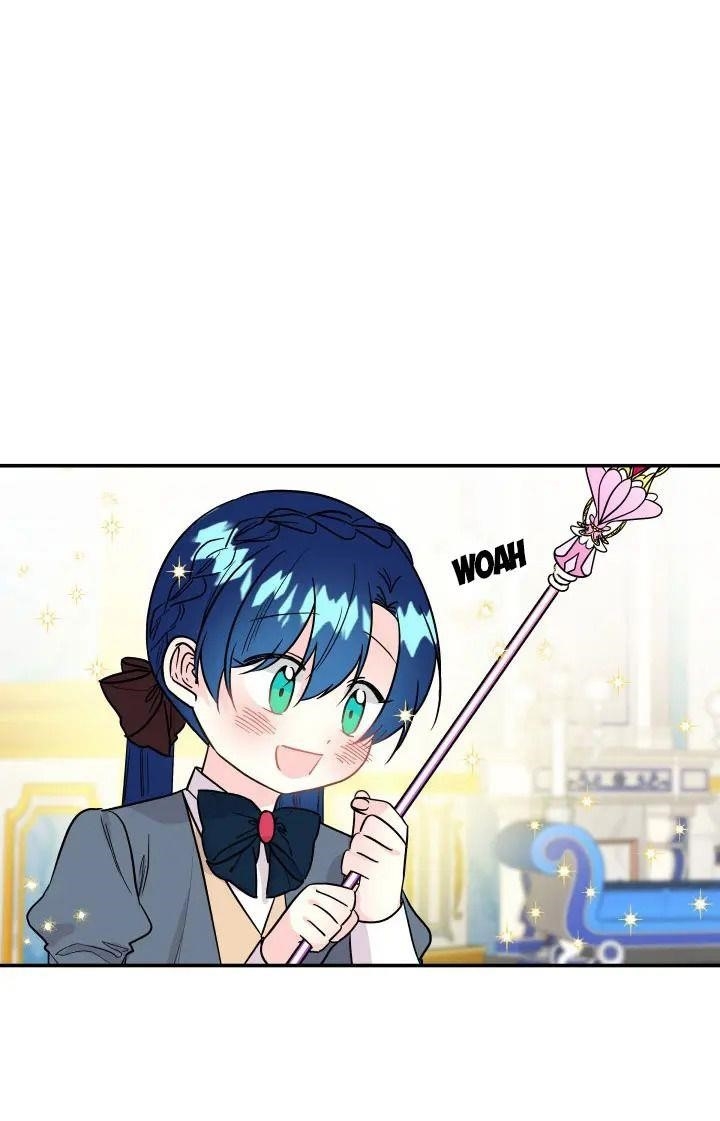 The Archmage’s Daughter Chapter 32 - Page 72