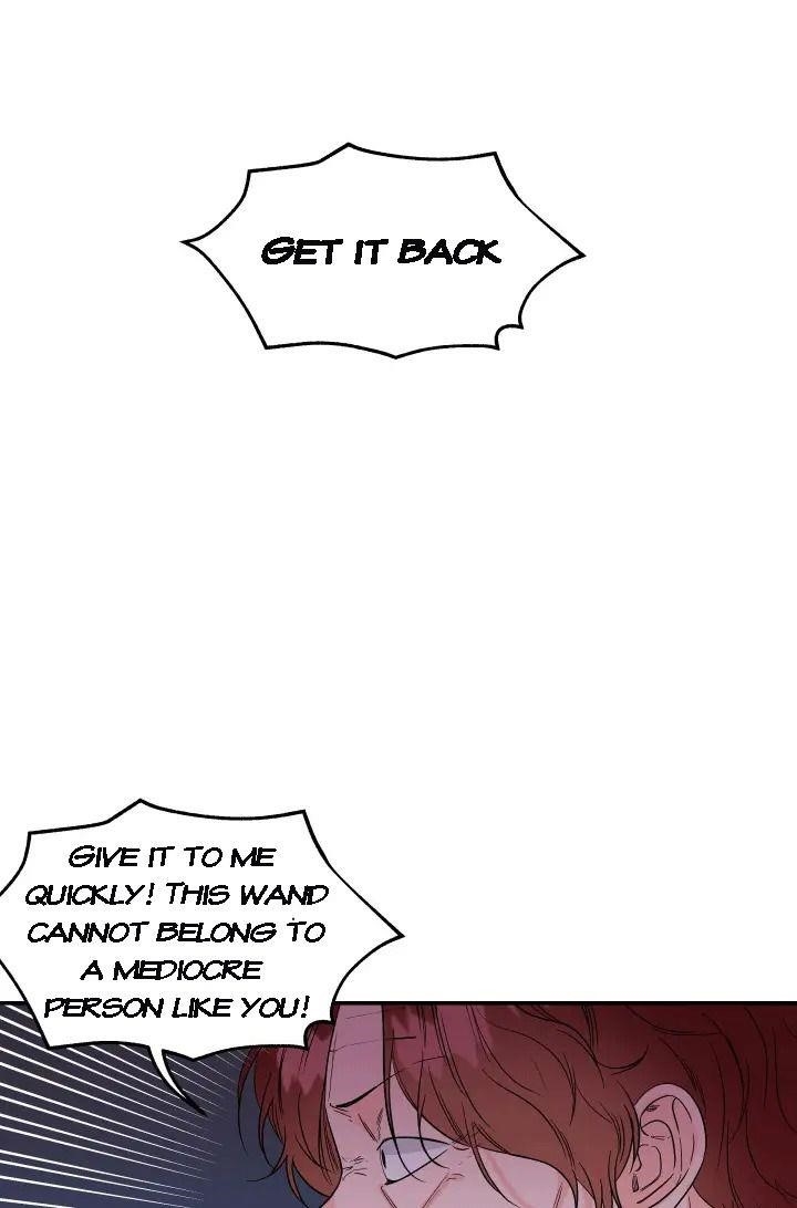 The Archmage’s Daughter Chapter 33 - Page 1