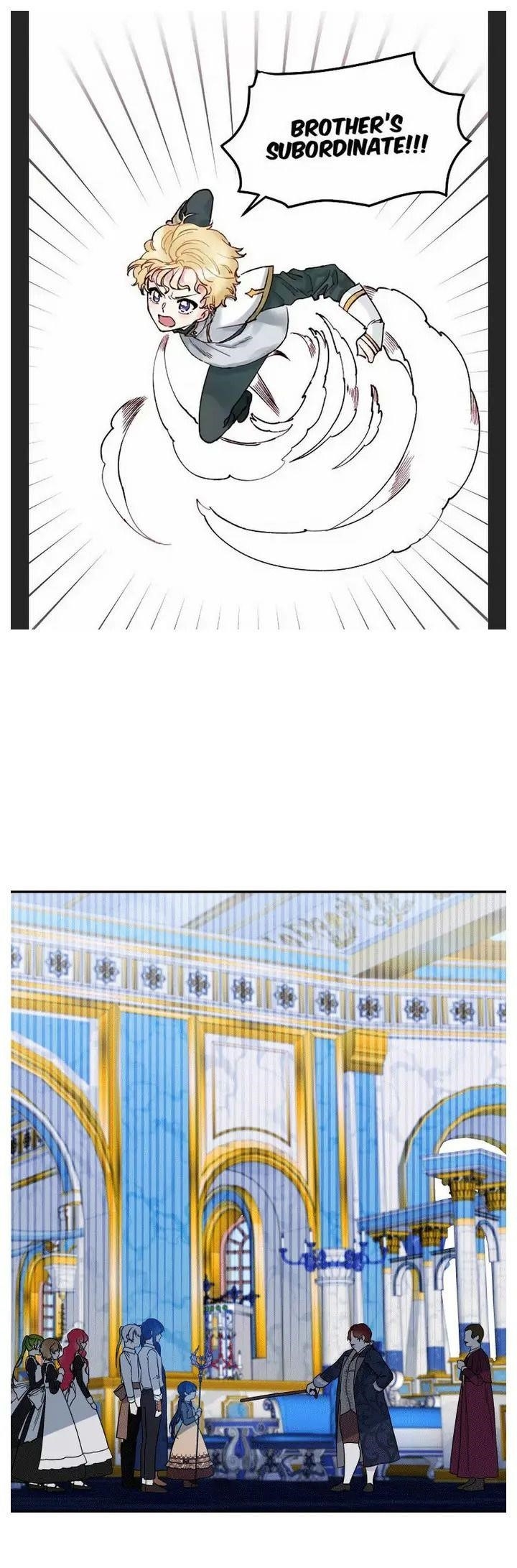 The Archmage’s Daughter Chapter 33 - Page 2