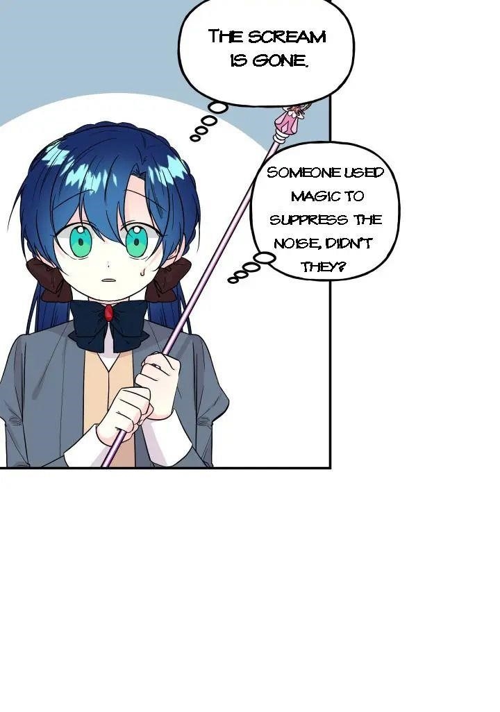 The Archmage’s Daughter Chapter 33 - Page 23