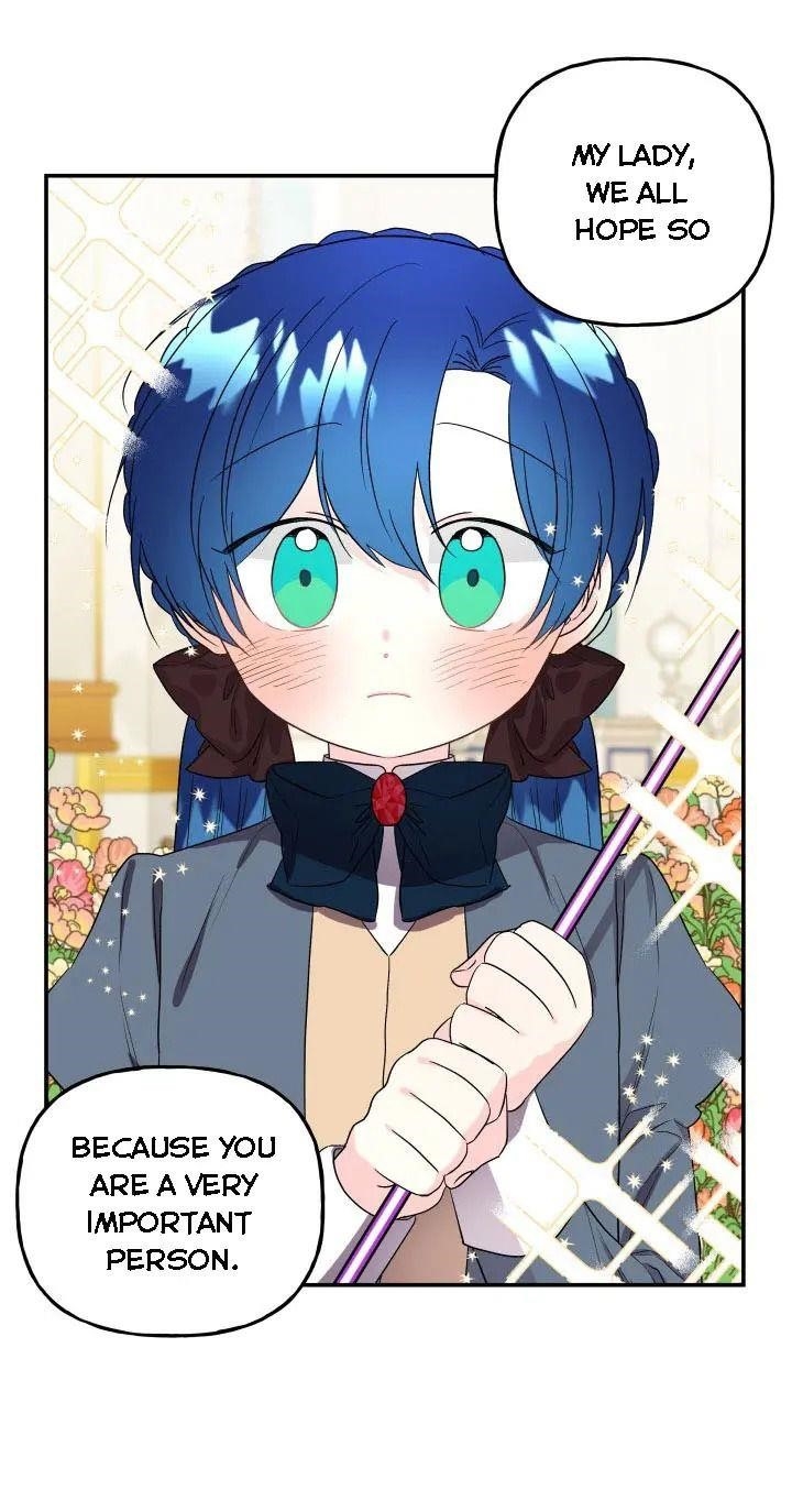 The Archmage’s Daughter Chapter 33 - Page 27