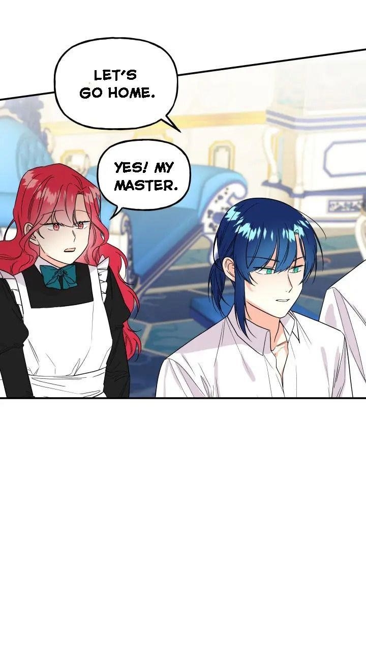 The Archmage’s Daughter Chapter 33 - Page 37