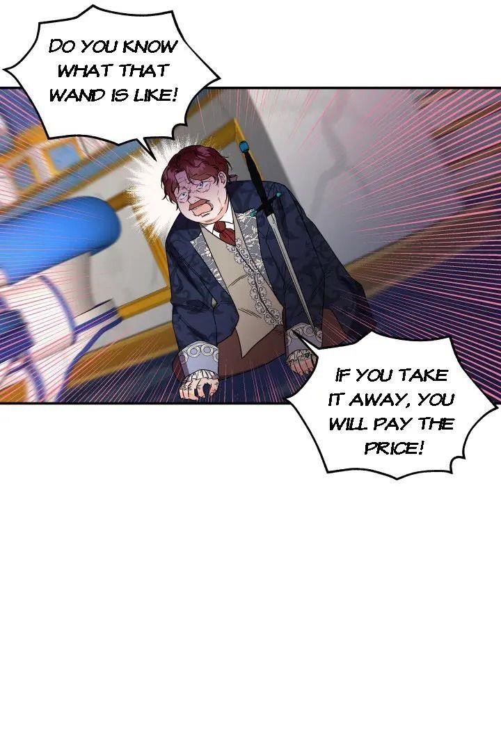 The Archmage’s Daughter Chapter 33 - Page 40