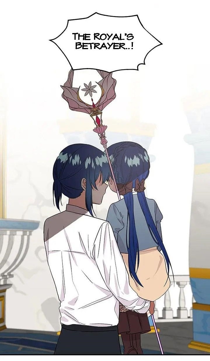 The Archmage’s Daughter Chapter 34 - Page 1