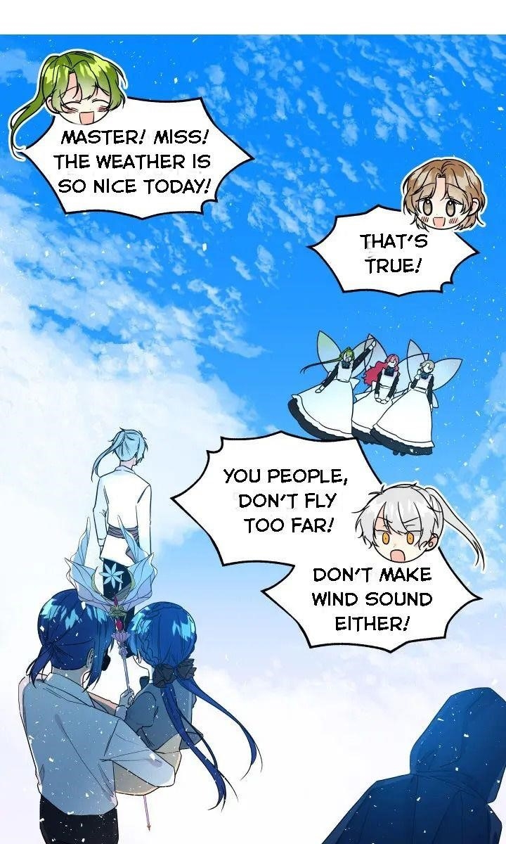 The Archmage’s Daughter Chapter 34 - Page 10