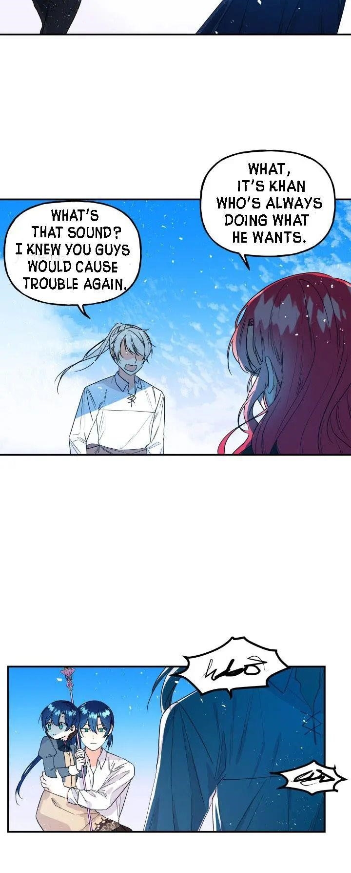 The Archmage’s Daughter Chapter 34 - Page 11