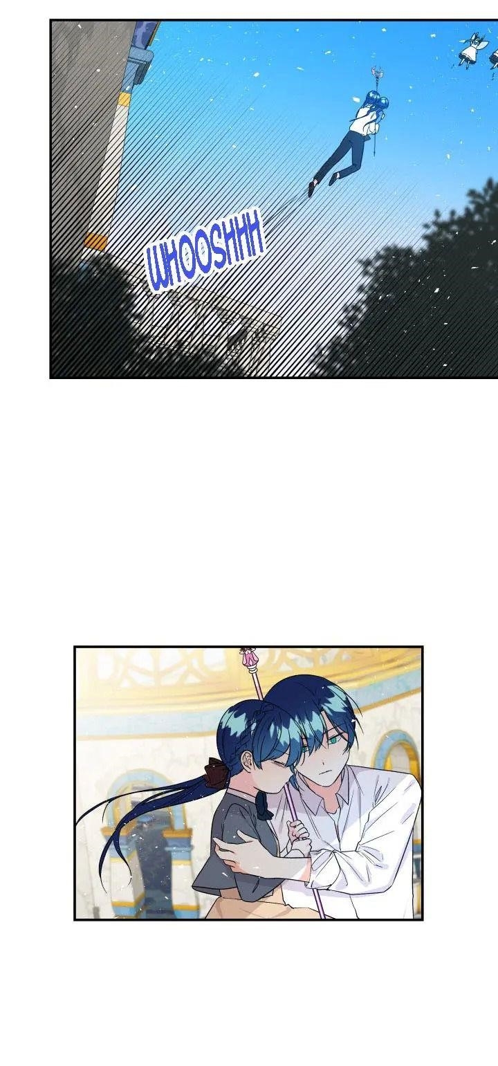 The Archmage’s Daughter Chapter 34 - Page 3