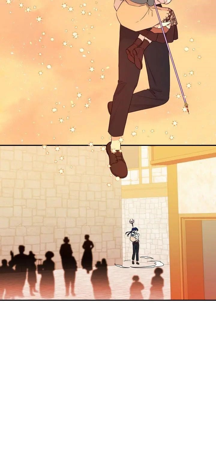 The Archmage’s Daughter Chapter 34 - Page 34