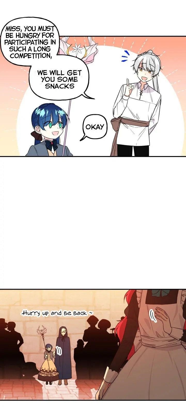 The Archmage’s Daughter Chapter 34 - Page 36