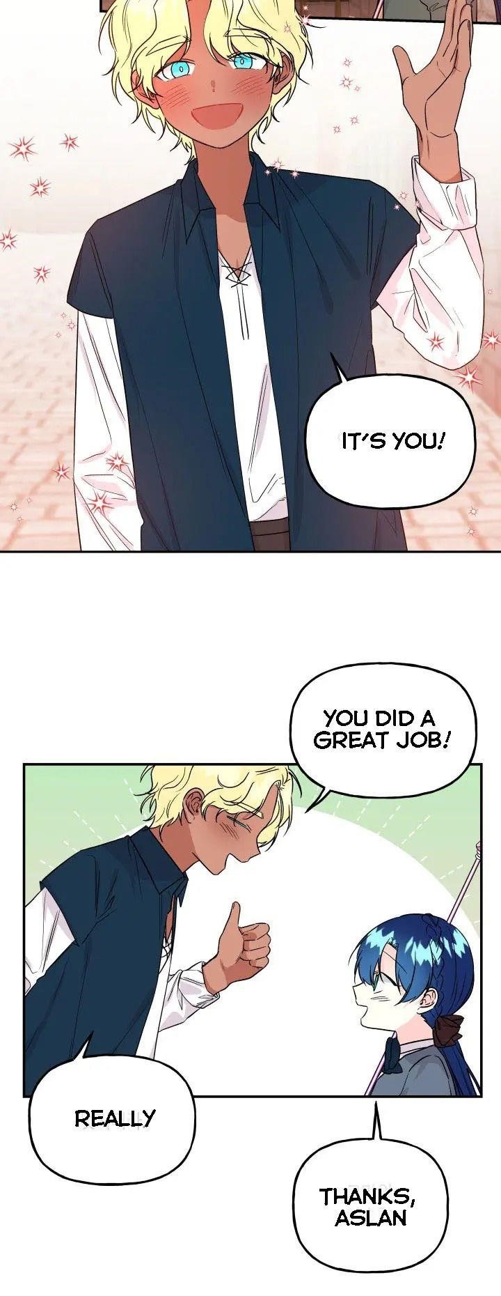 The Archmage’s Daughter Chapter 34 - Page 38