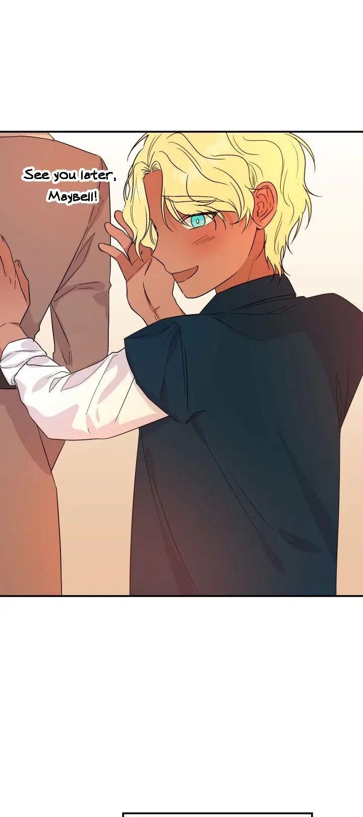 The Archmage’s Daughter Chapter 34 - Page 42