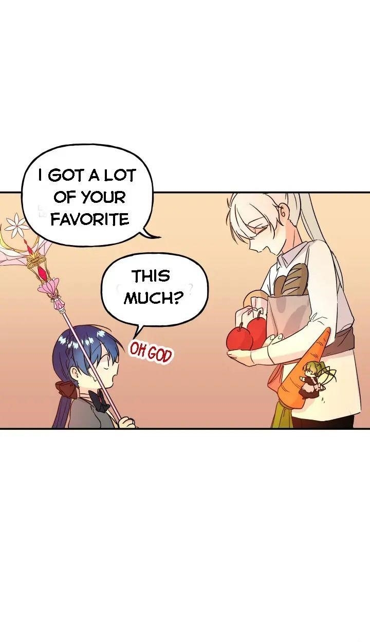 The Archmage’s Daughter Chapter 34 - Page 45