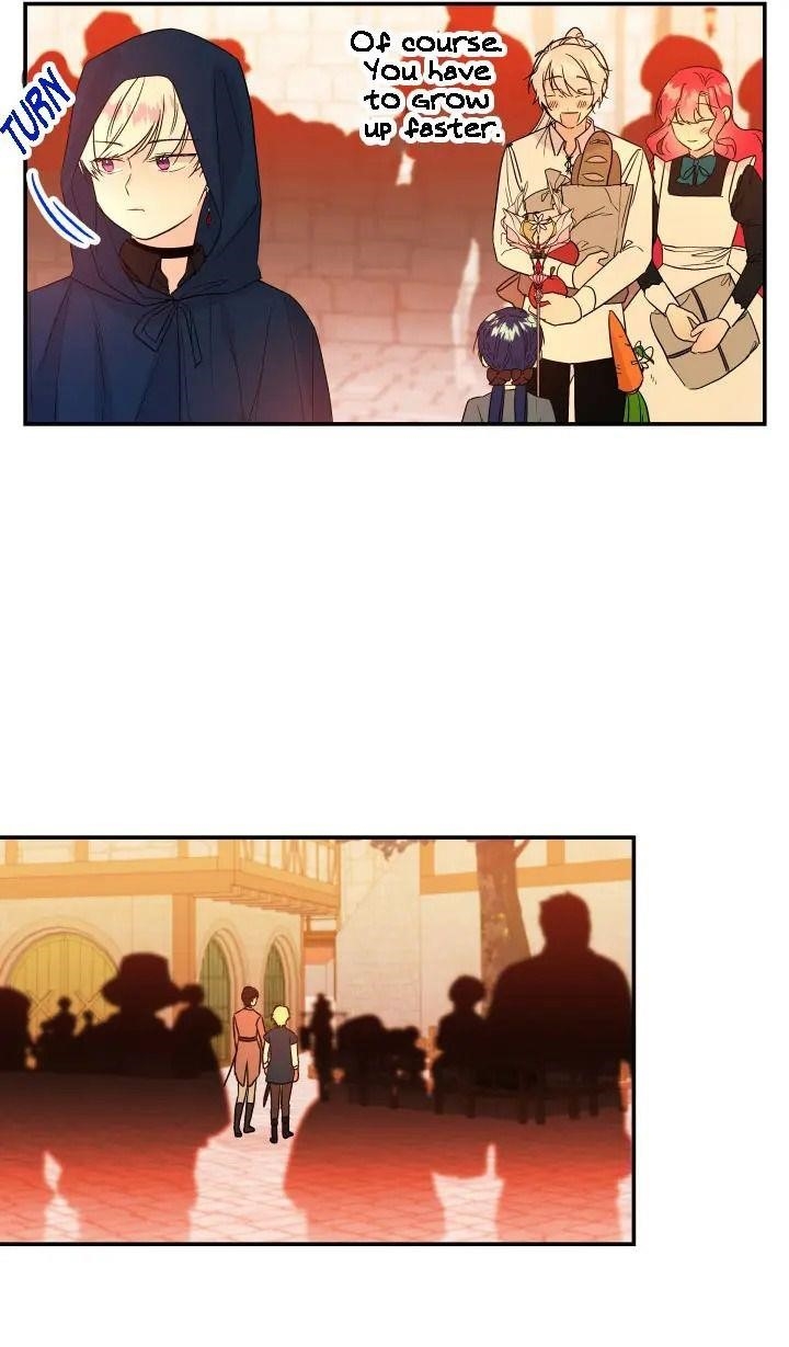 The Archmage’s Daughter Chapter 34 - Page 46