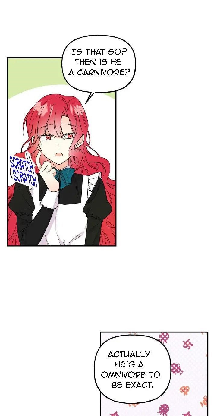 The Archmage’s Daughter Chapter 35 - Page 22