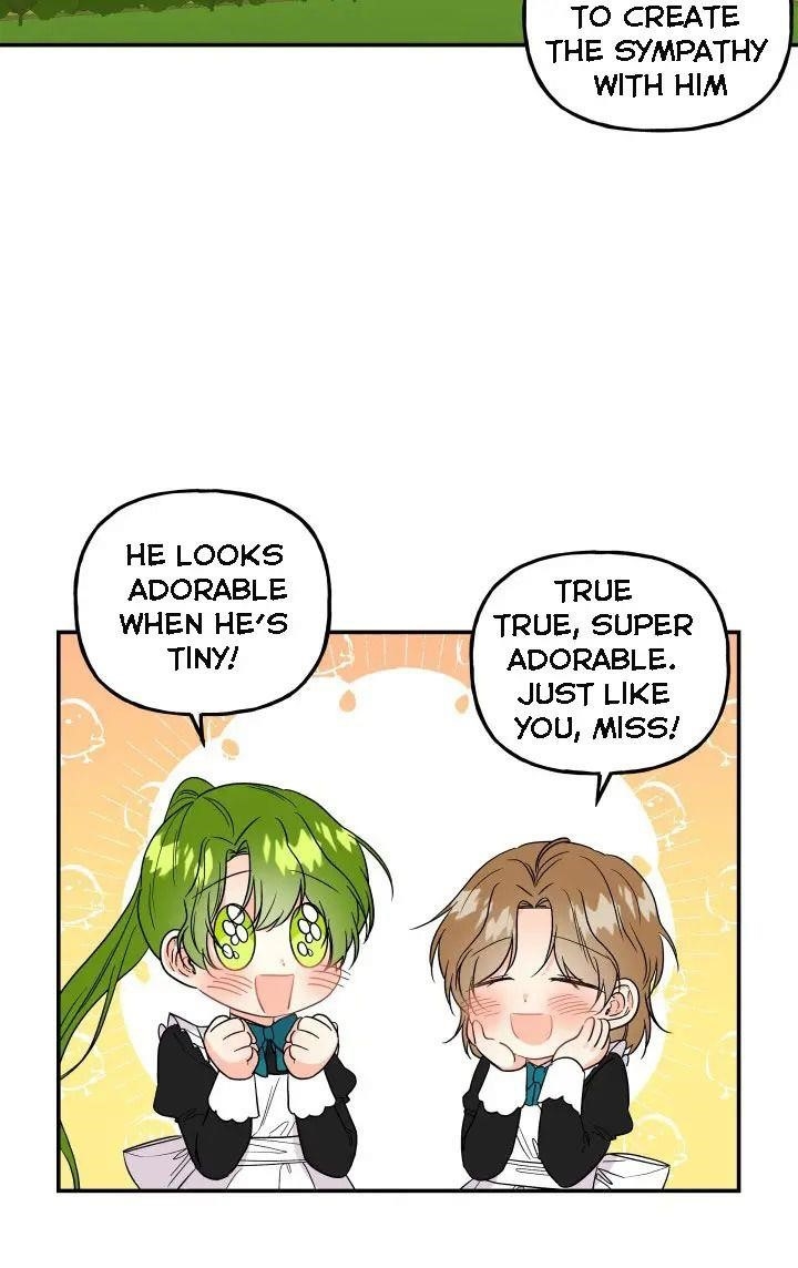 The Archmage’s Daughter Chapter 35 - Page 28