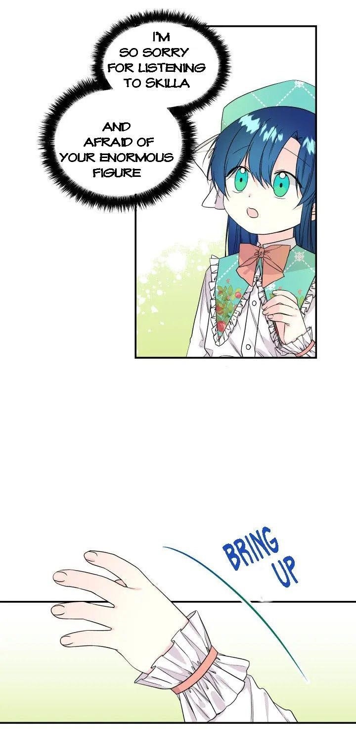 The Archmage’s Daughter Chapter 35 - Page 36