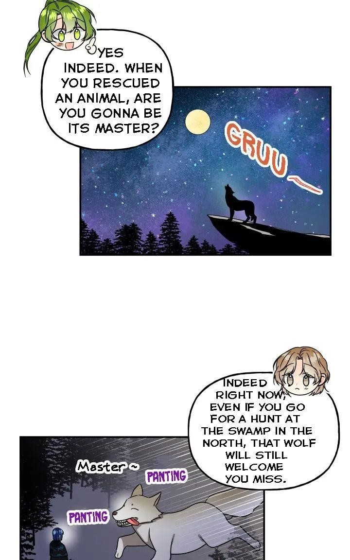 The Archmage’s Daughter Chapter 35 - Page 42