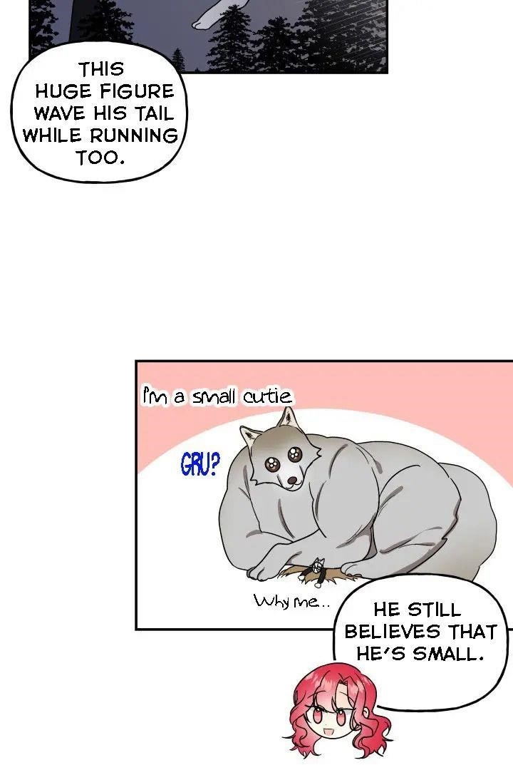 The Archmage’s Daughter Chapter 35 - Page 43