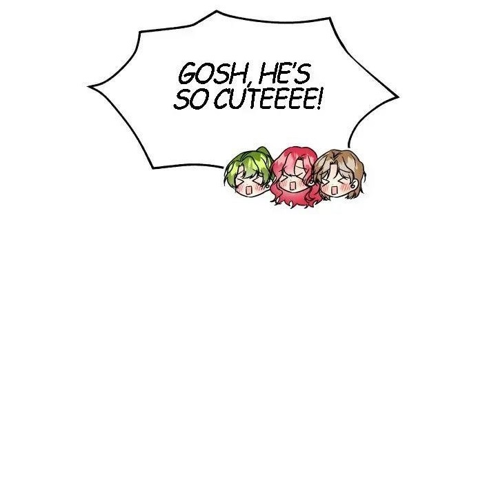 The Archmage’s Daughter Chapter 36 - Page 1