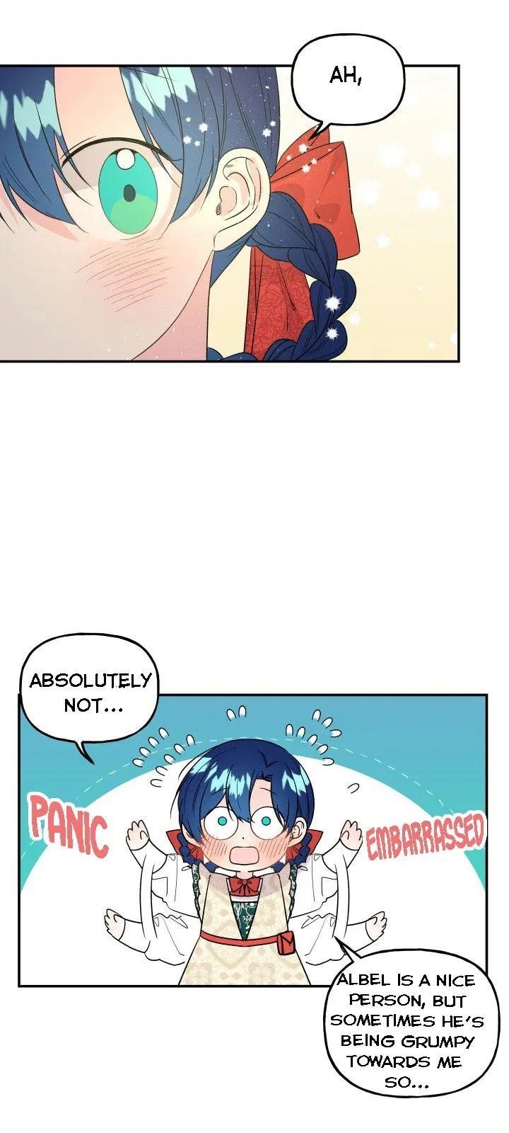 The Archmage’s Daughter Chapter 36 - Page 26