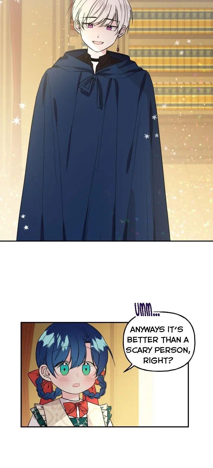 The Archmage’s Daughter Chapter 36 - Page 28