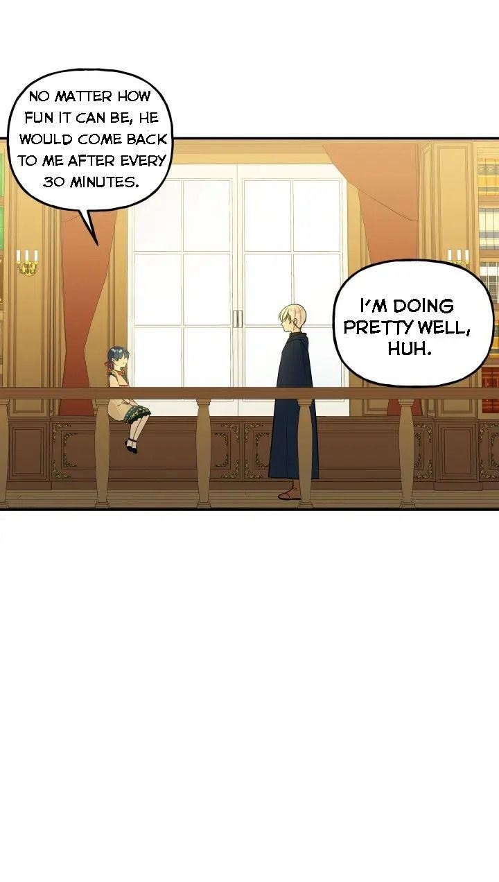 The Archmage’s Daughter Chapter 36 - Page 34