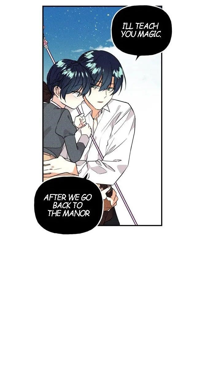 The Archmage’s Daughter Chapter 36 - Page 43