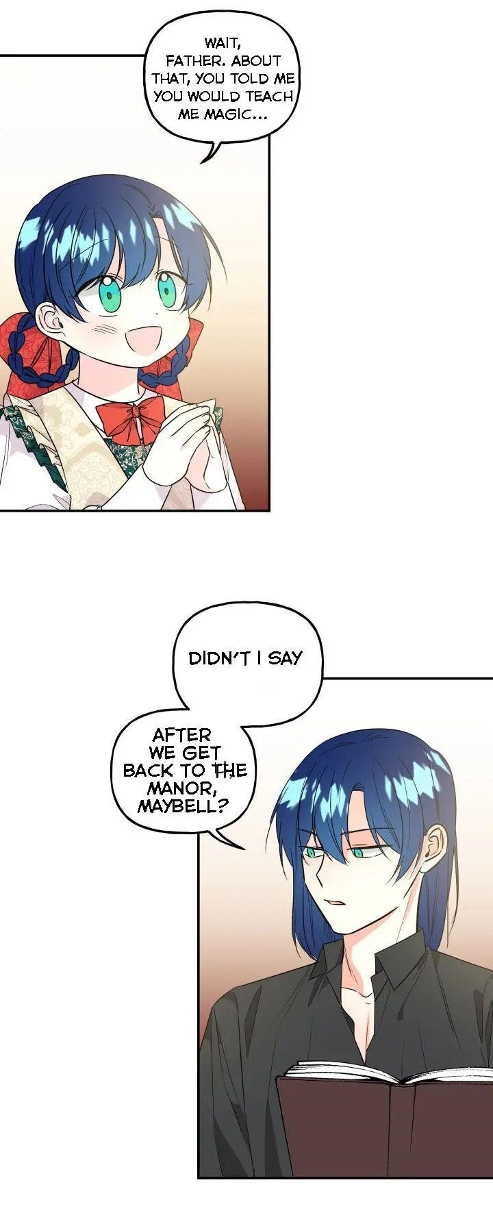 The Archmage’s Daughter Chapter 36 - Page 44