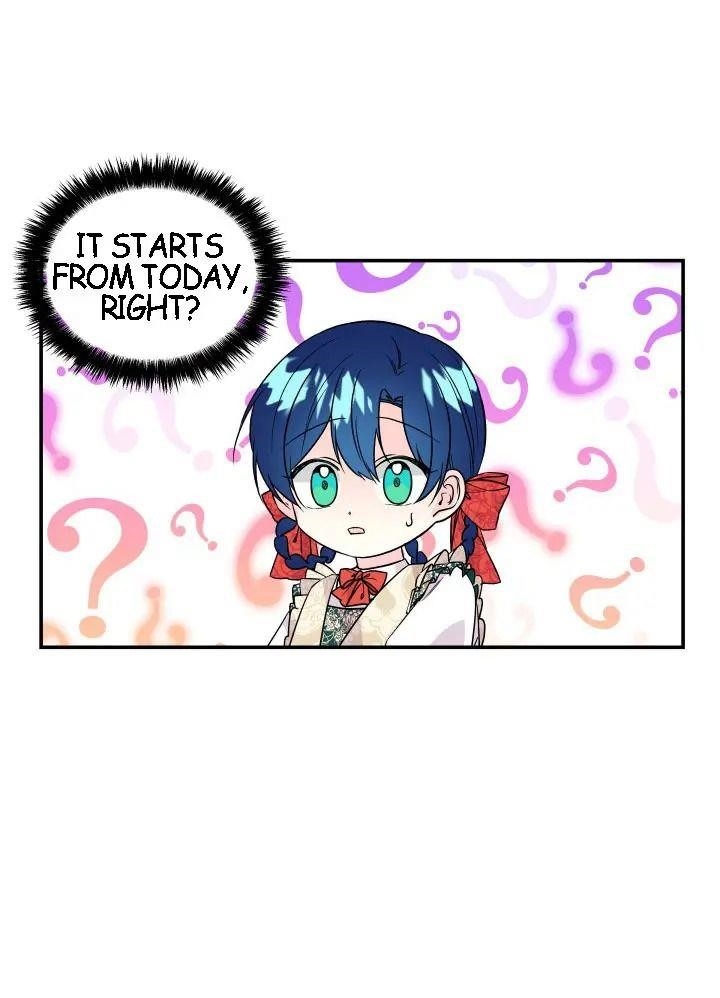 The Archmage’s Daughter Chapter 36 - Page 45