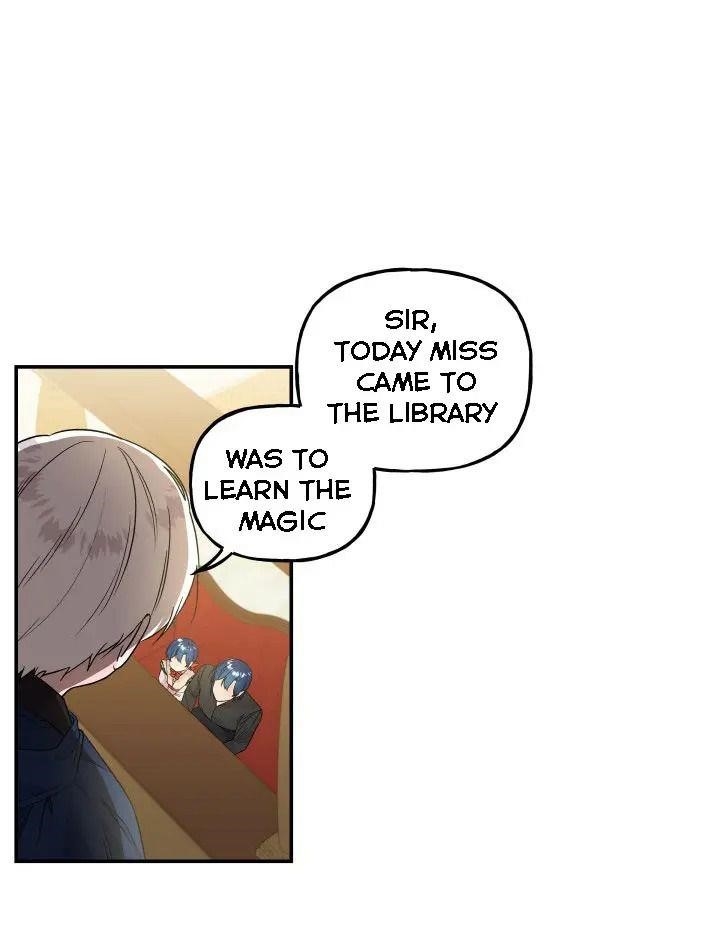 The Archmage’s Daughter Chapter 36 - Page 46