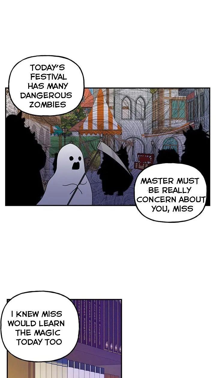 The Archmage’s Daughter Chapter 36 - Page 49