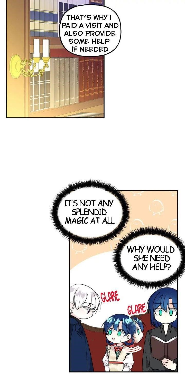 The Archmage’s Daughter Chapter 36 - Page 50