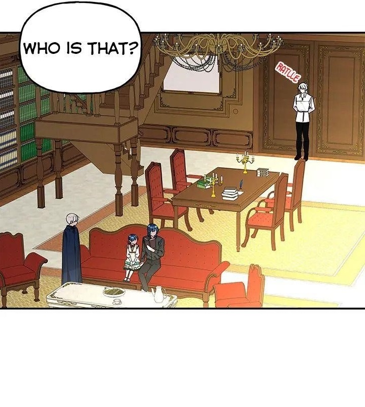 The Archmage’s Daughter Chapter 37 - Page 1