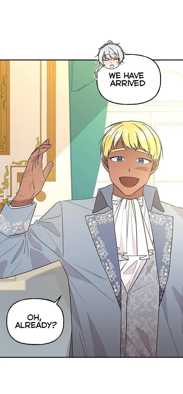 The Archmage’s Daughter Chapter 37 - Page 18