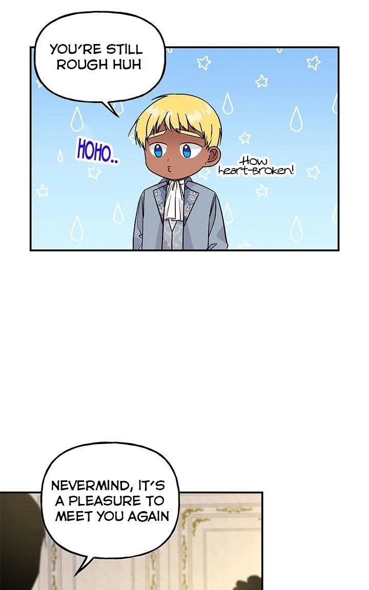 The Archmage’s Daughter Chapter 37 - Page 21