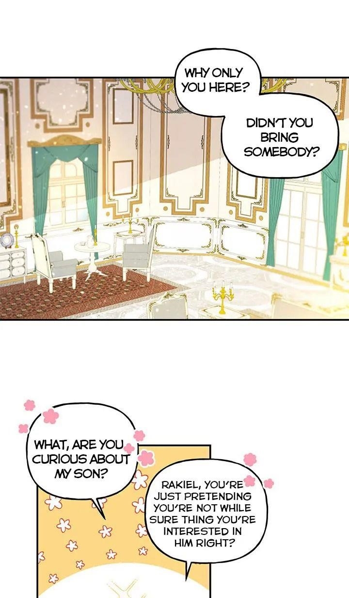 The Archmage’s Daughter Chapter 37 - Page 32