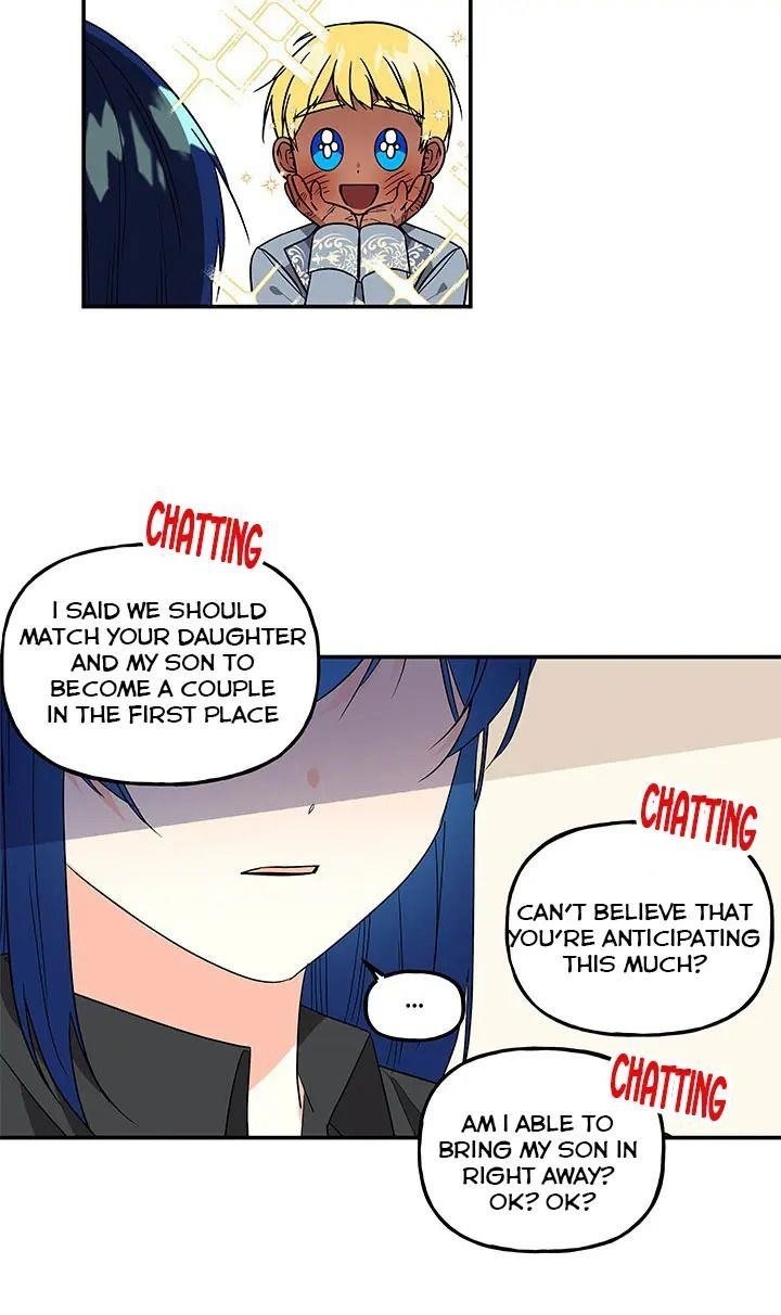 The Archmage’s Daughter Chapter 37 - Page 33