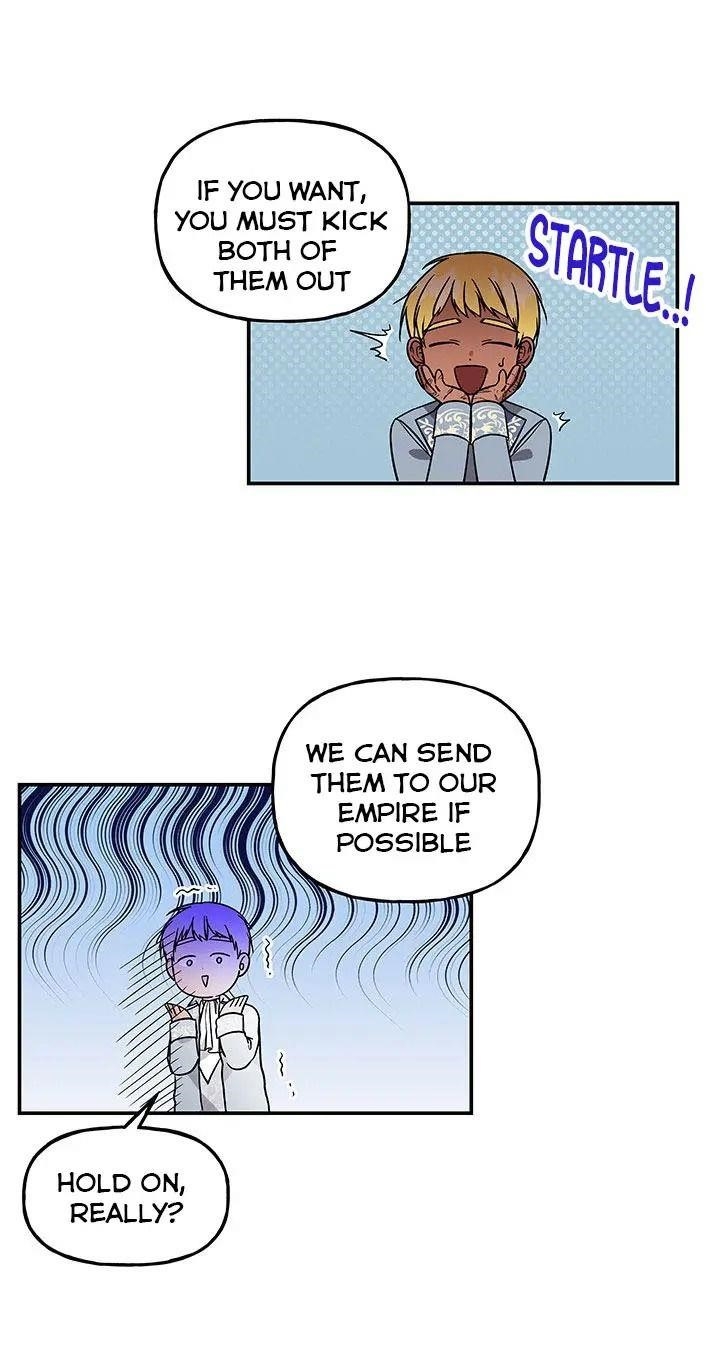 The Archmage’s Daughter Chapter 37 - Page 35