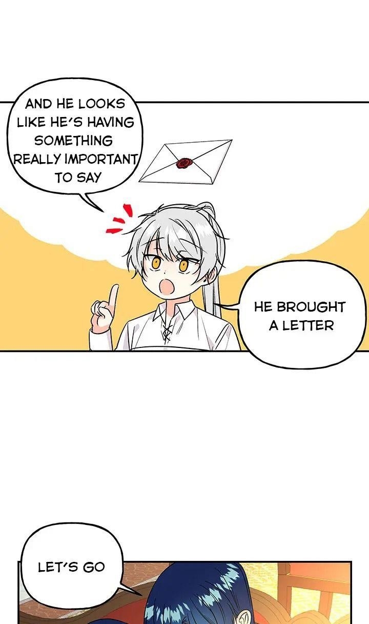 The Archmage’s Daughter Chapter 37 - Page 7