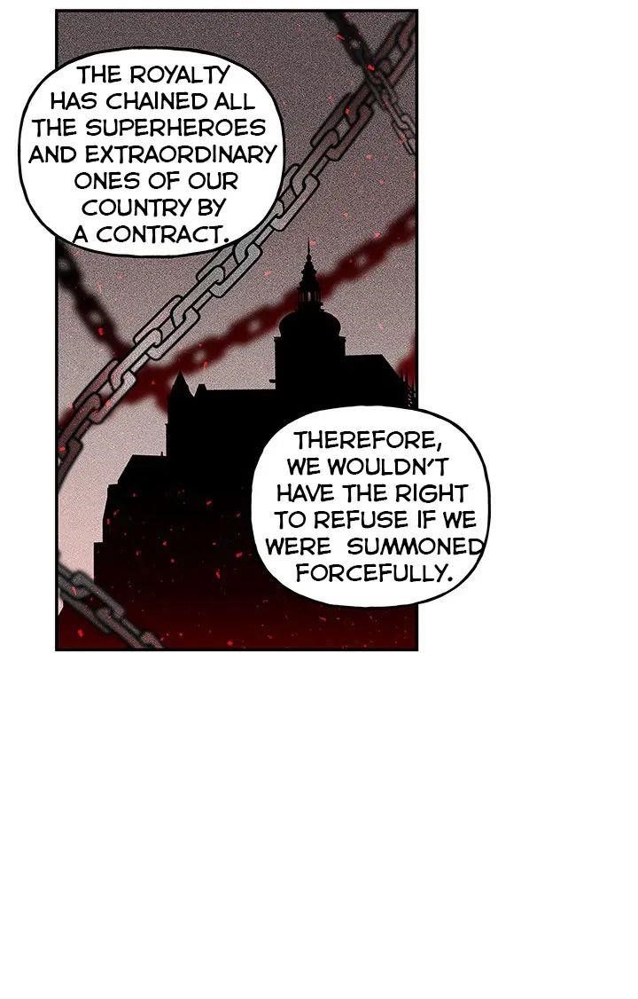 The Archmage’s Daughter Chapter 38 - Page 1