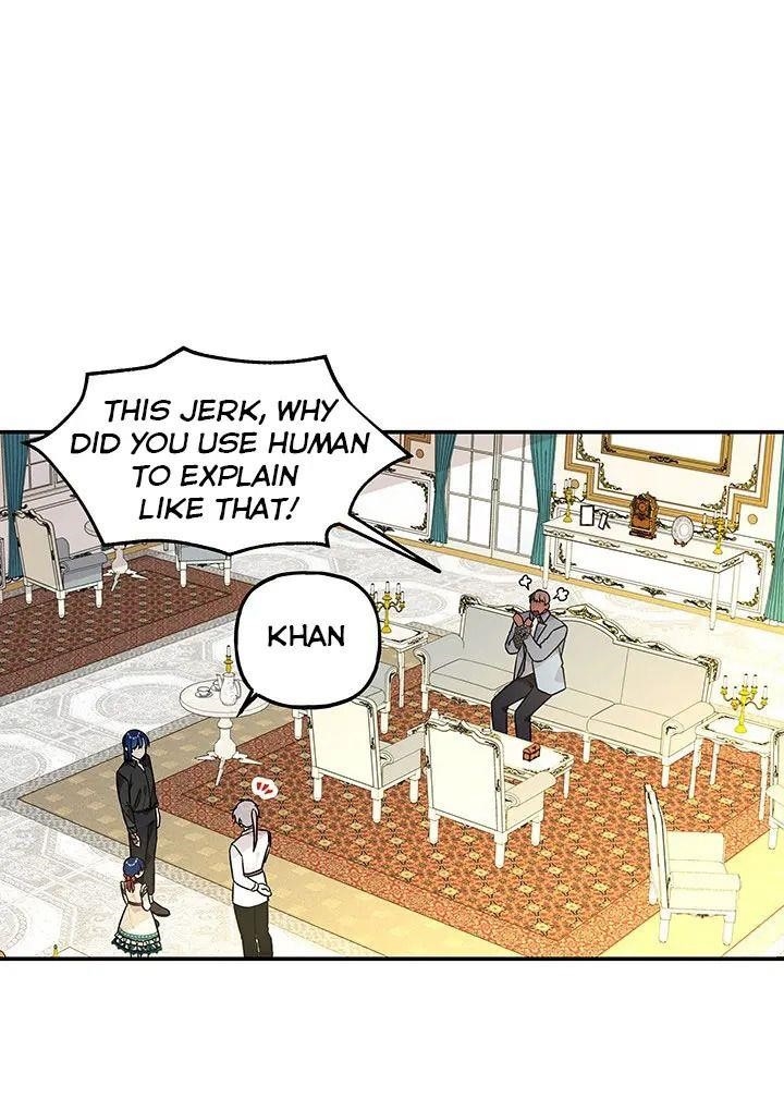 The Archmage’s Daughter Chapter 38 - Page 21