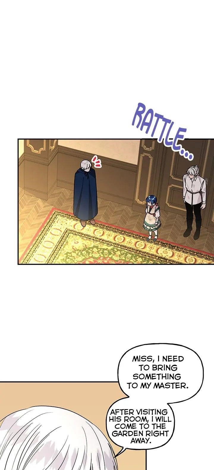 The Archmage’s Daughter Chapter 38 - Page 24