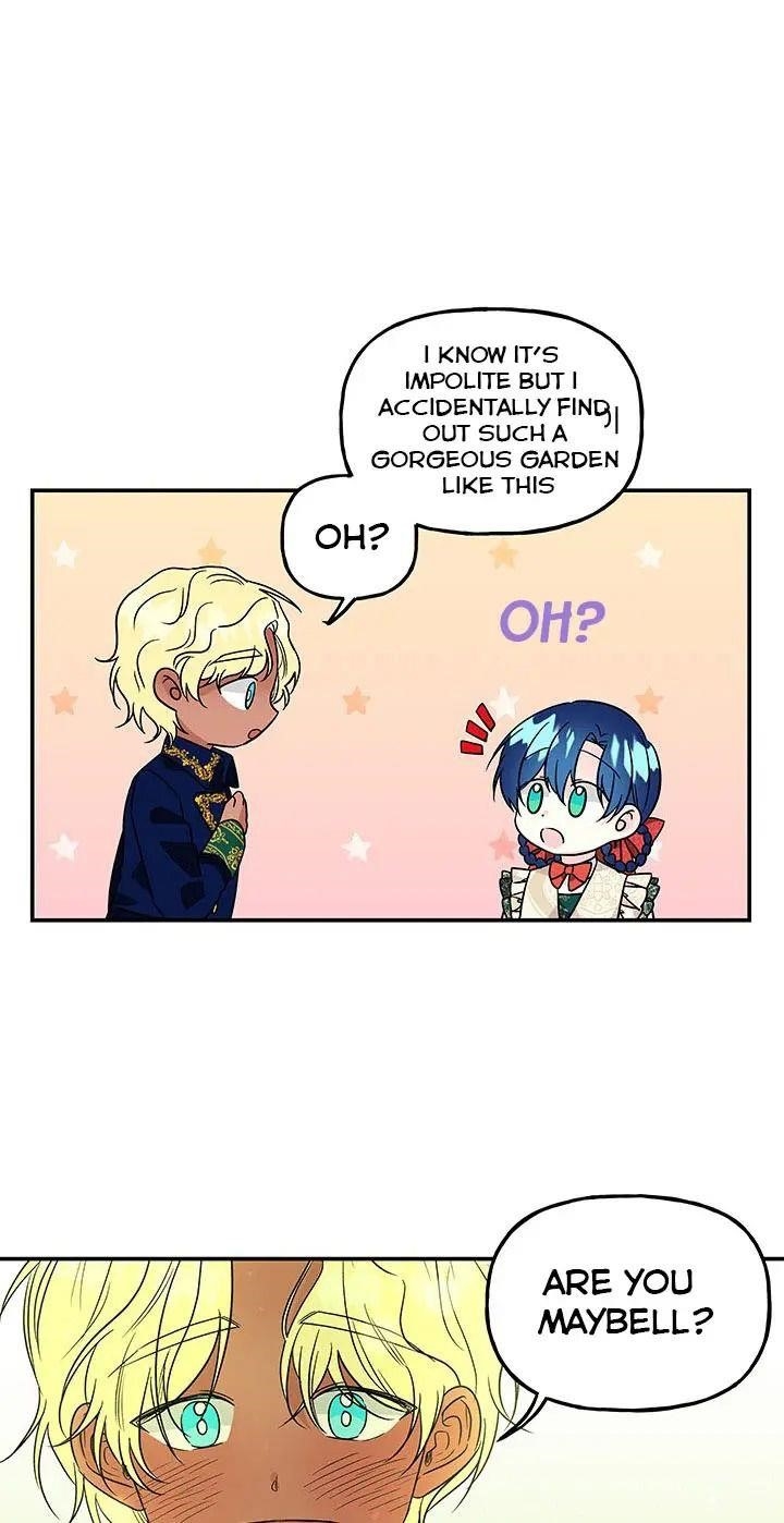 The Archmage’s Daughter Chapter 38 - Page 38